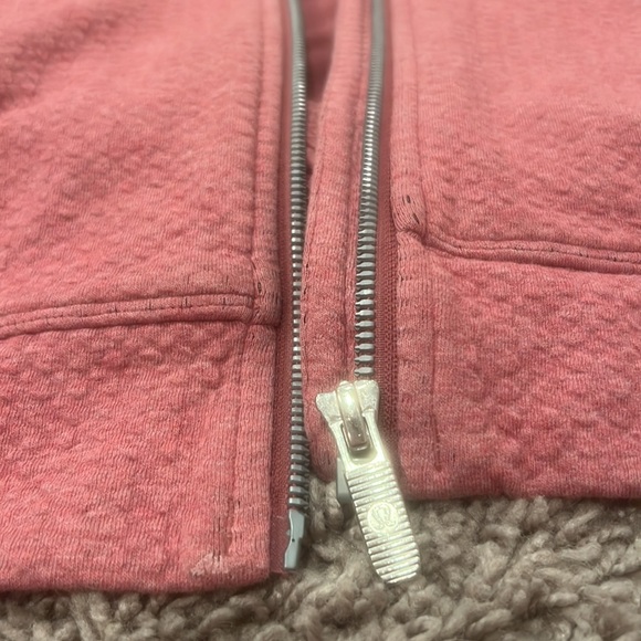pink lululemon jacket - Picture 3 of 4